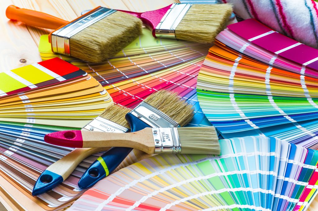 Your Guide On How To Choose Paint Colors For Your Home - Interior ...