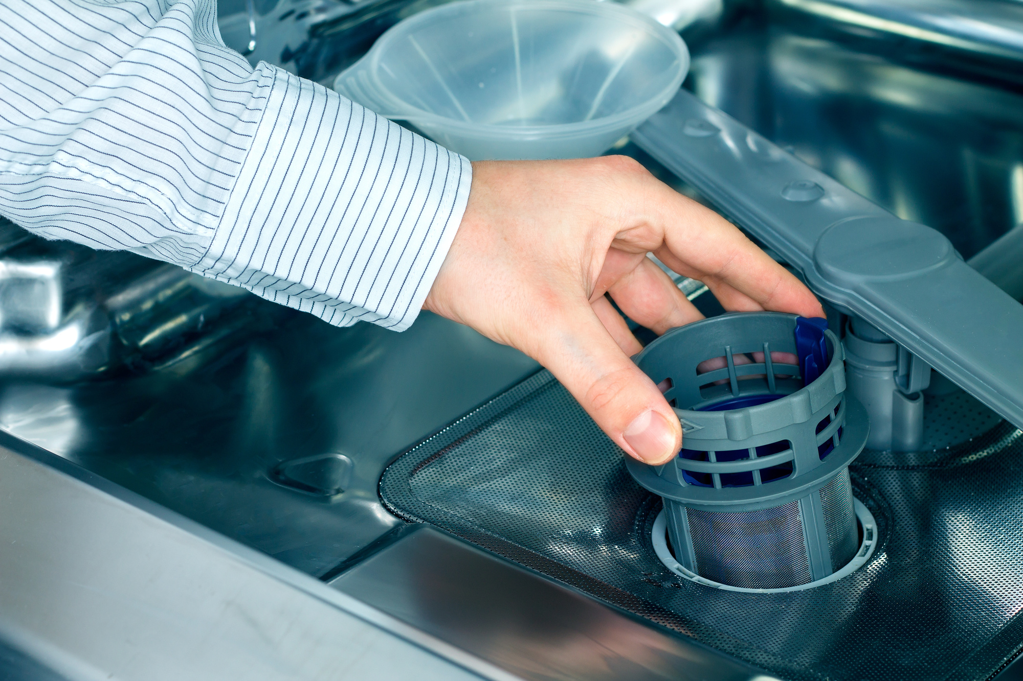 Dishwasher Troubleshooting: How To Fix It Without Calling A Repairman ...