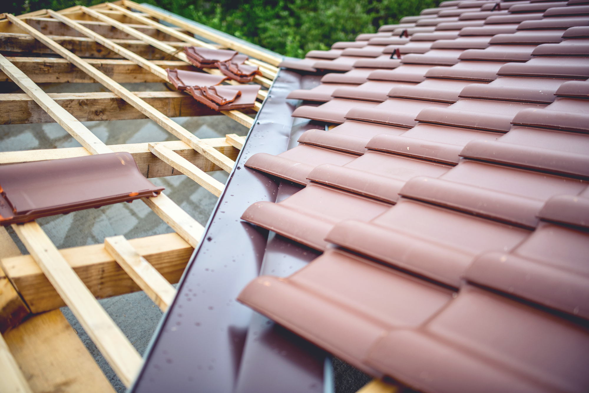 Different Types Of Roofing Materials