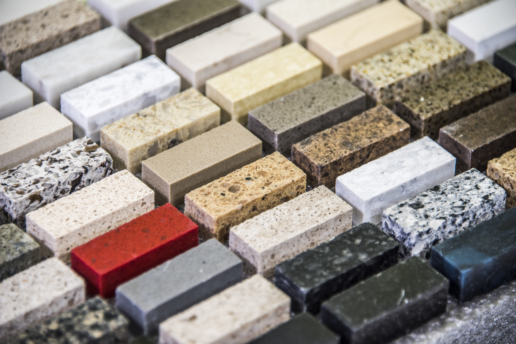 Countertop Colors: How to Choose the Best Granite Colors for Your Home ...