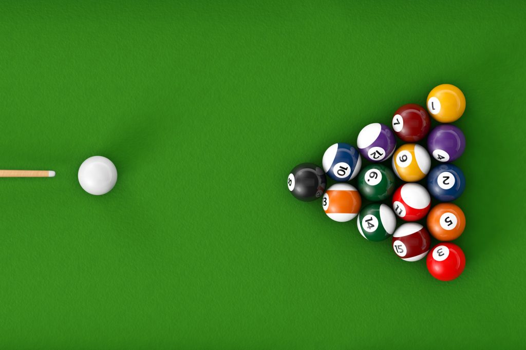 7 Types of Billiards Games to Play With the Family Interior Design Inspiration