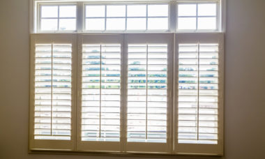 window treatments for large windows