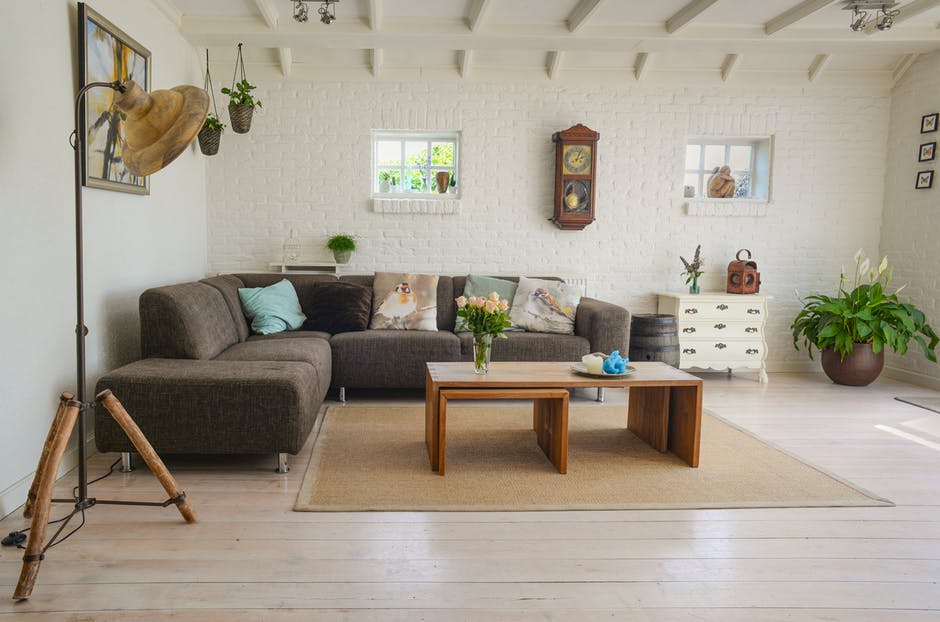 Interior of a House