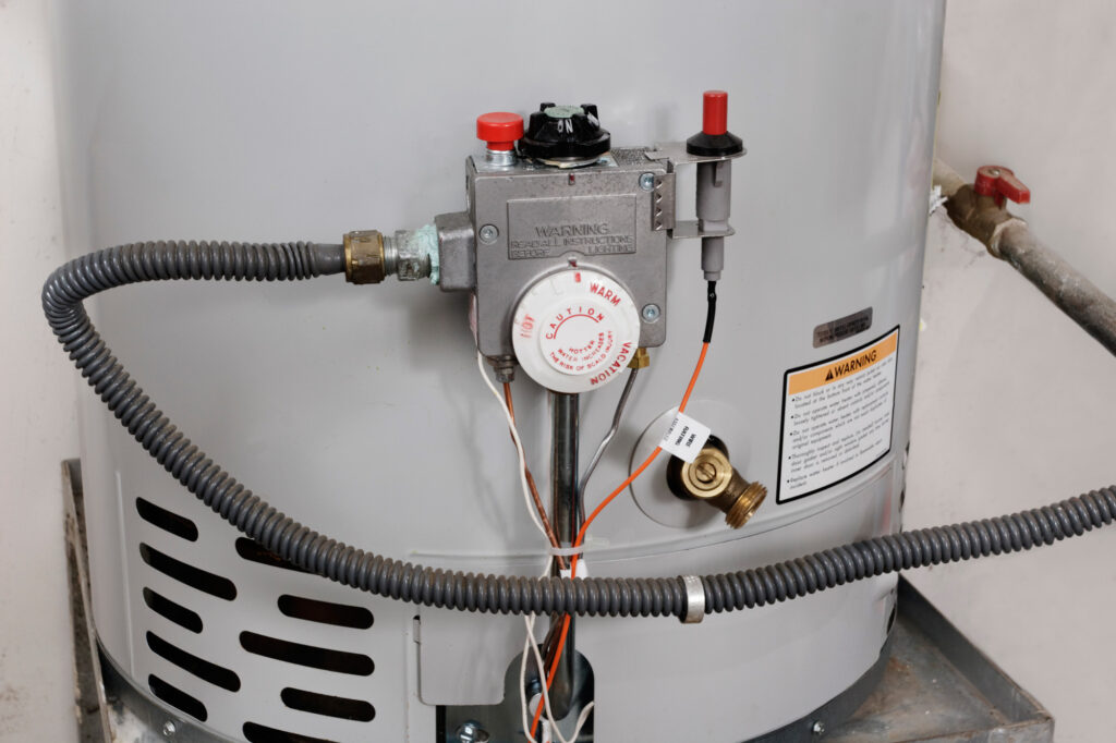 Hot Water Heater Not Heating? Here Are 3 Possible Causes Interior