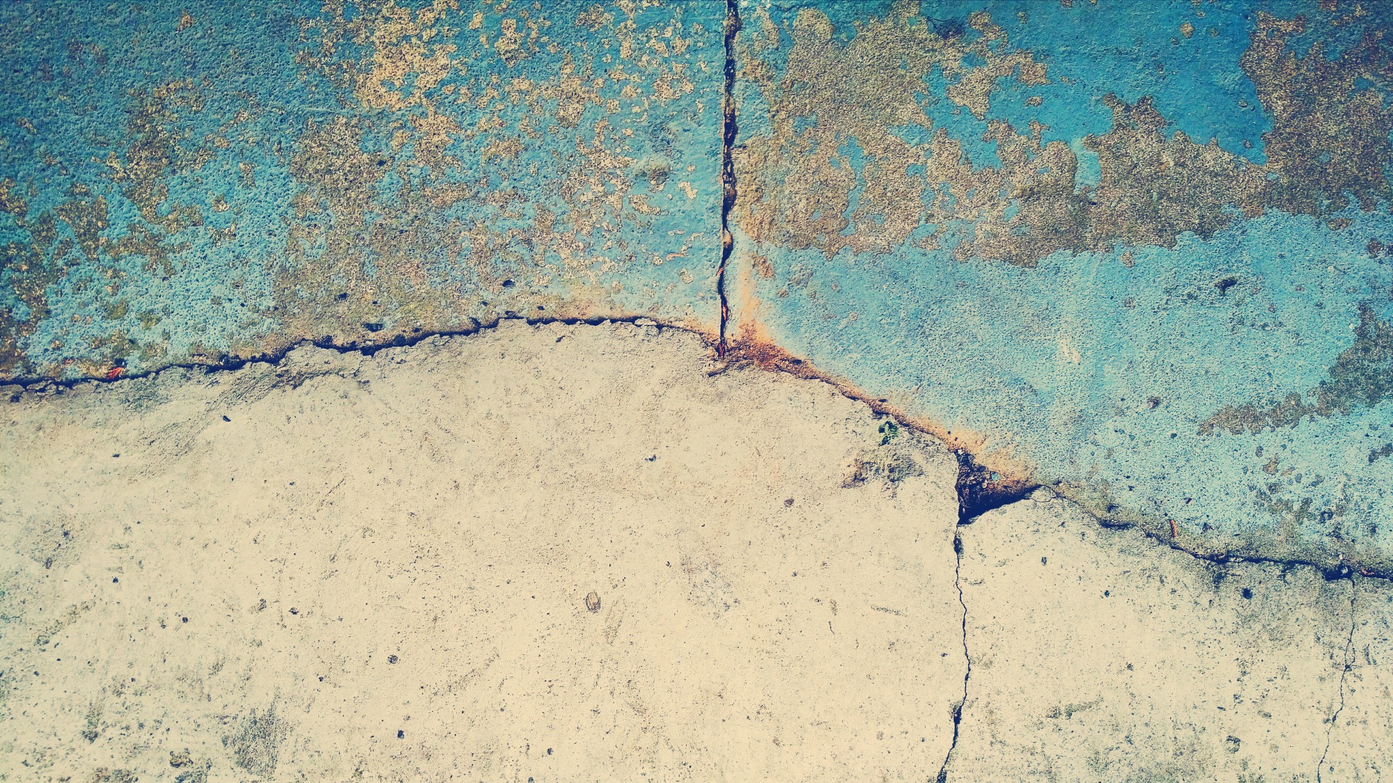 Concrete Cracks