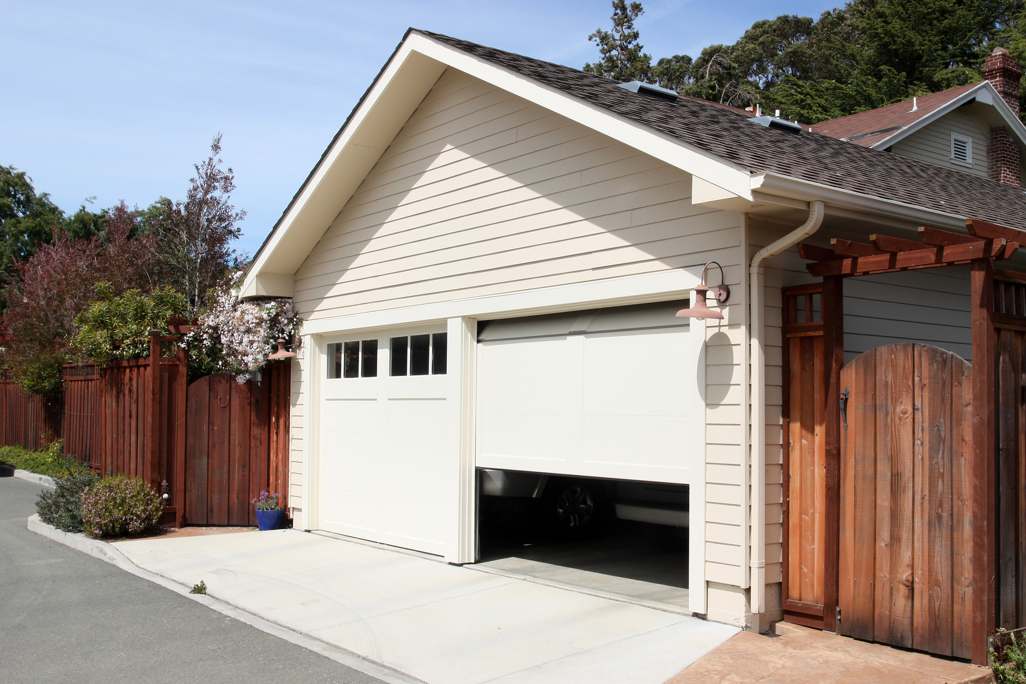 Garage Door Problems