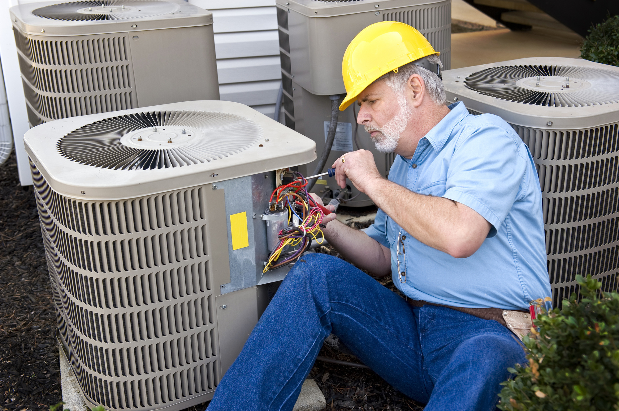 Hiring AC Repair Companies