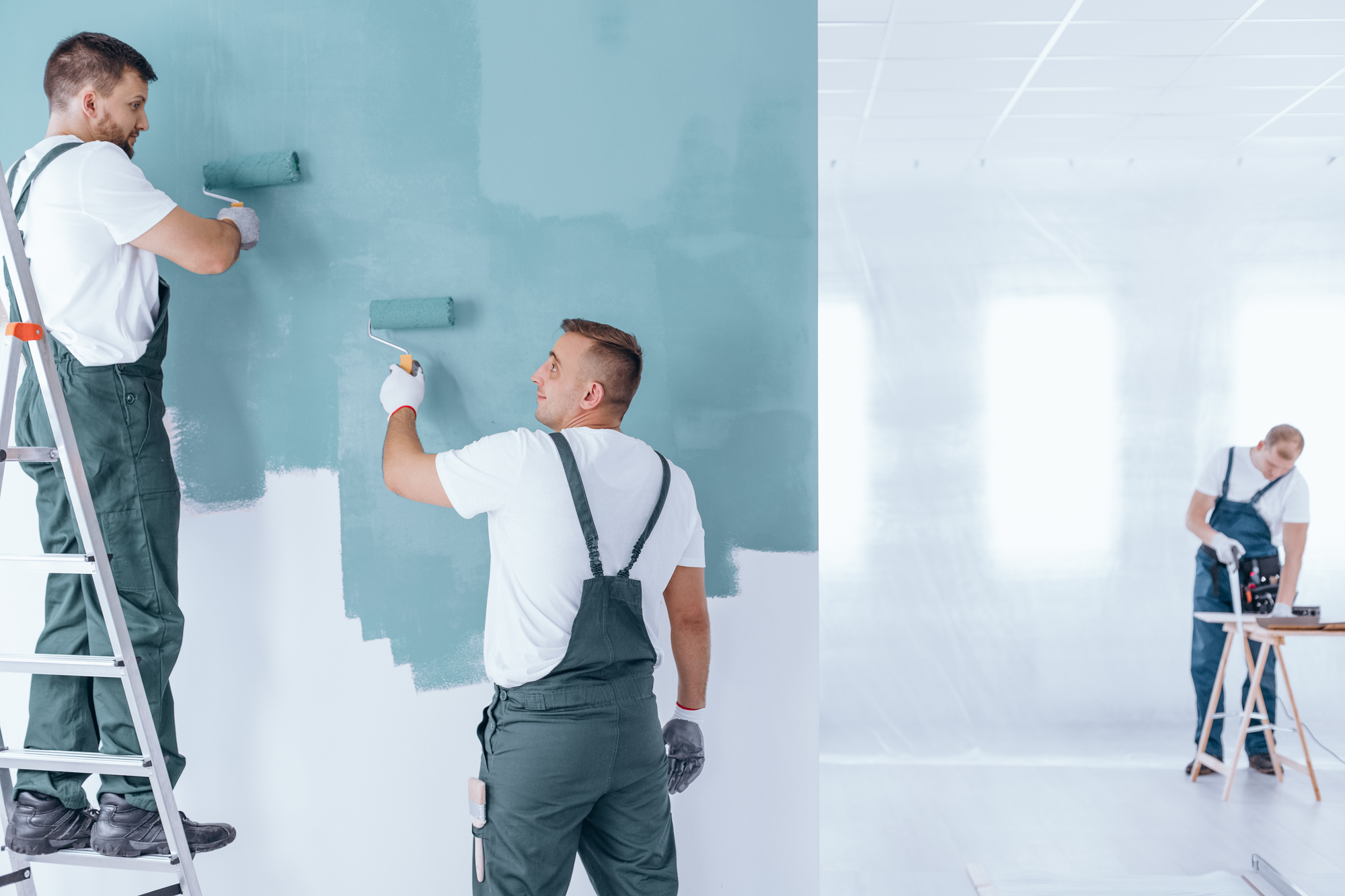 Residential Painting Services