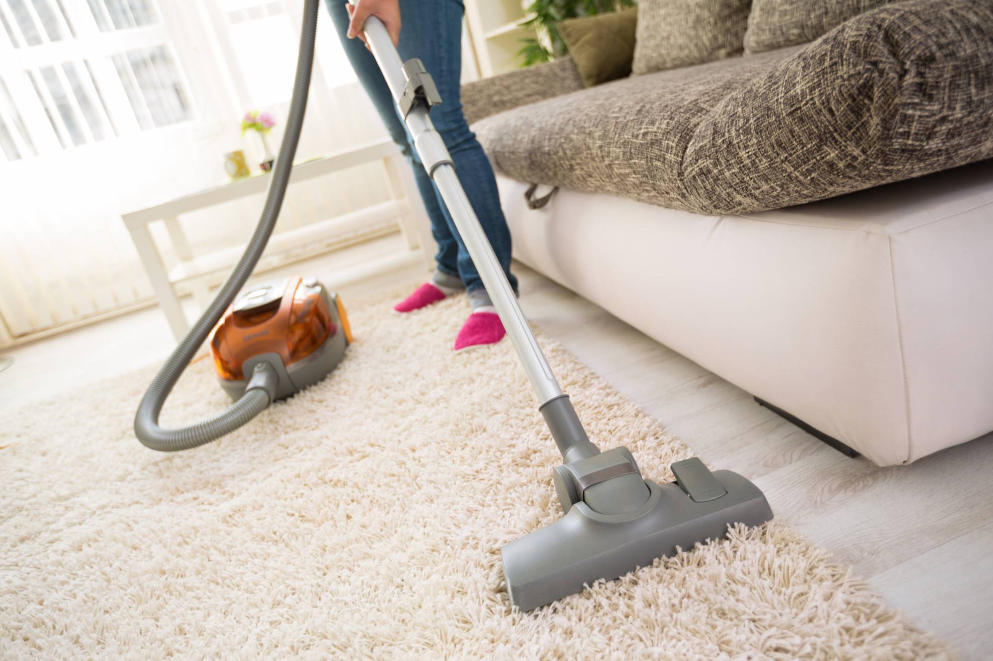 Remove Smells From Carpet