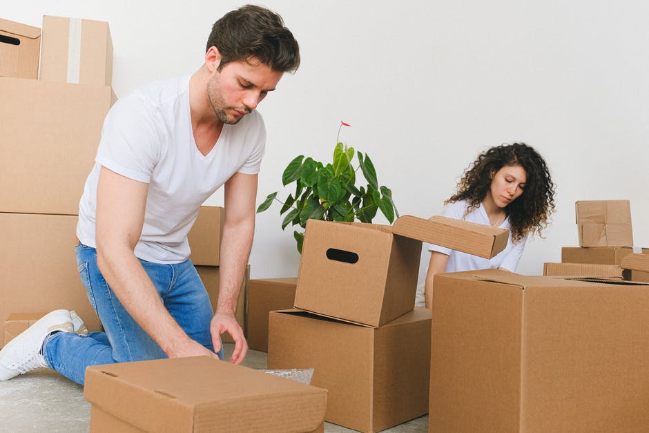 6 Packing Tips for a Stress-Free Move - Interior Design Inspiration