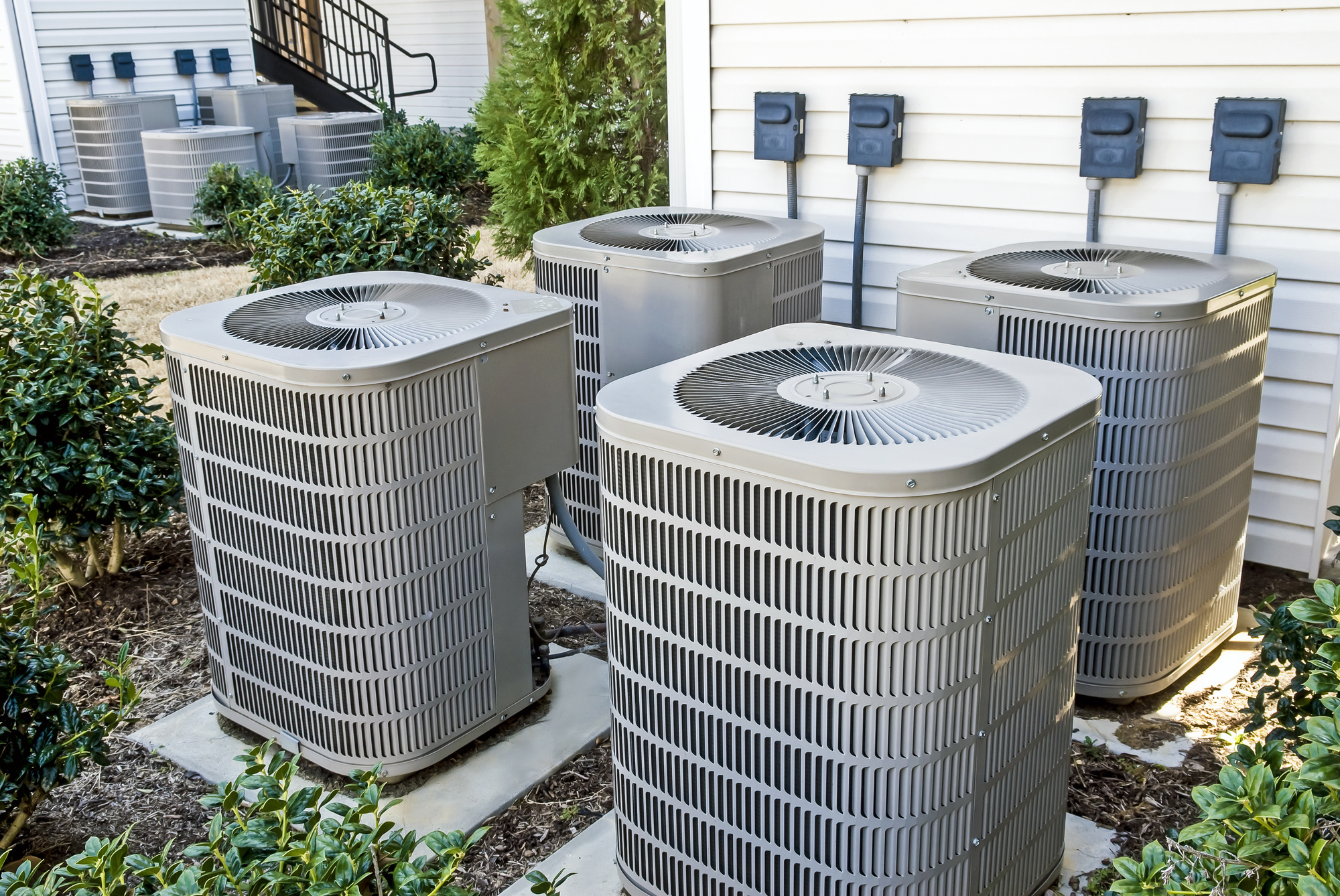 Maintaining Your HVAC System